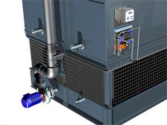 Water treatment and filtration equipment Baltimore Aircoil